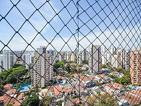 Apartamento 3 Quartos com 3 Suítes e 151m² - Brooklin - Apartamento em Brooklin, São Paulo - Foto 3