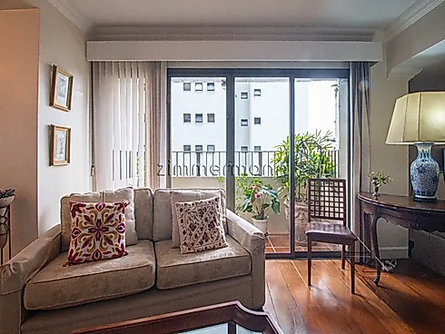 Apartamento 4 Quartos com 2 Suítes e 285m² - Real Parque - Apartamento em Real Parque, São Paulo - Foto 2