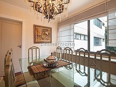 Apartamento 4 Quartos com 2 Suítes e 285m² - Real Parque - Apartamento em Real Parque, São Paulo - Foto 5