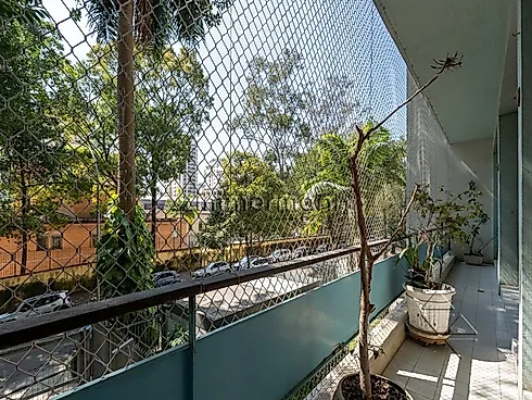 Apartamento 5 Quartos com 5 Suítes e 446m² - Higienopolis - Apartamento em Higienopolis, Sao Paulo - Foto 4