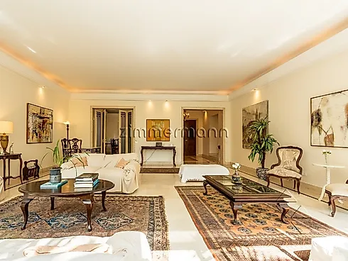 Apartamento 5 Quartos com 5 Suítes e 446m² - Higienopolis - Apartamento em Higienopolis, Sao Paulo - Foto 5