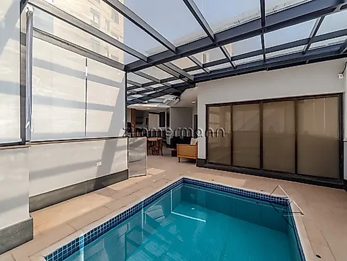 Apartamento 5 Quartos com 4 Suítes e 405m² - Moema - Apartamento em Moema, São Paulo - Foto 1