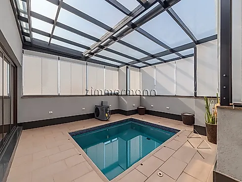 Apartamento 5 Quartos com 4 Suítes e 405m² - Moema - Apartamento em Moema, São Paulo - Foto 2