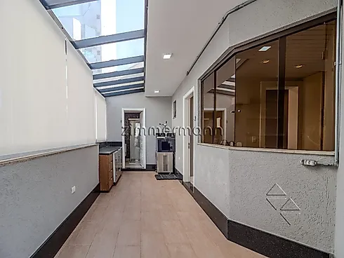 Apartamento 5 Quartos com 4 Suítes e 405m² - Moema - Apartamento em Moema, São Paulo - Foto 5