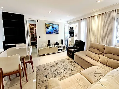 Apartamento 2 Quartos com 1 Suíte e 100m² - Santo Amaro - Apartamento em Santo Amaro, São Paulo - Foto 5