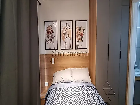 Casa 1 Quarto com 22m² - Agua Branca - Casa em Agua Branca, São Paulo - Foto 3