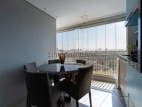 Apartamento 3 Quartos com 1 Suíte e 100m² - Agua Branca - Apartamento em Agua Branca, São Paulo - Foto 3