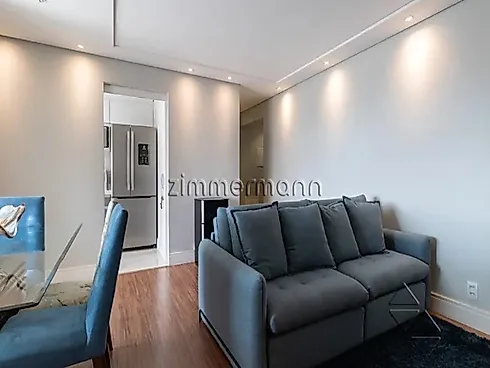 Apartamento 3 Quartos com 1 Suíte e 100m² - Agua Branca - Apartamento em Agua Branca, São Paulo - Foto 4
