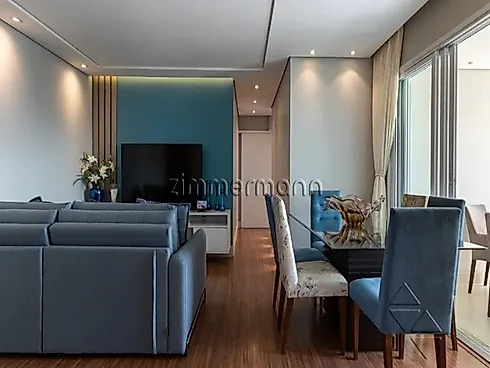 Apartamento 3 Quartos com 1 Suíte e 100m² - Agua Branca - Apartamento em Agua Branca, São Paulo - Foto 5