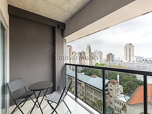 Casa 1 Quarto com 30m² - Jardim Paulista - Casa em Jardim Paulista, São Paulo - Foto 2