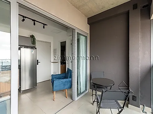 Casa 1 Quarto com 30m² - Jardim Paulista - Casa em Jardim Paulista, São Paulo - Foto 4