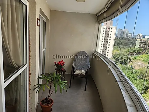 Apartamento 3 Quartos com 1 Suíte e 85m² - Vila Andrade - Apartamento em Vila Andrade, São Paulo - Foto 2
