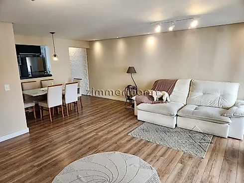 Apartamento 3 Quartos com 1 Suíte e 85m² - Vila Andrade - Apartamento em Vila Andrade, São Paulo - Foto 3