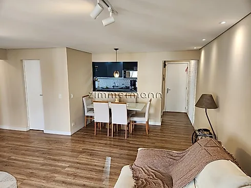 Apartamento 3 Quartos com 1 Suíte e 85m² - Vila Andrade - Apartamento em Vila Andrade, São Paulo - Foto 4
