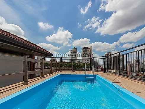 Apartamento 3 Quartos com 1 Suíte e 239m² - Campo Belo - Apartamento em Campo Belo, São Paulo - Foto 1