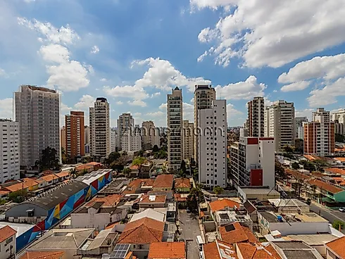 Apartamento 3 Quartos com 1 Suíte e 239m² - Campo Belo - Apartamento em Campo Belo, São Paulo - Foto 2