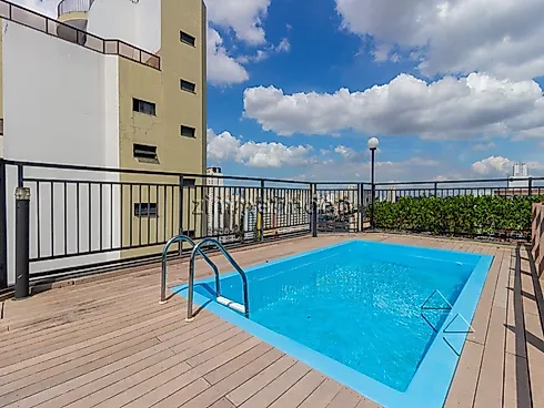 Apartamento 3 Quartos com 1 Suíte e 239m² - Campo Belo - Apartamento em Campo Belo, São Paulo - Foto 3