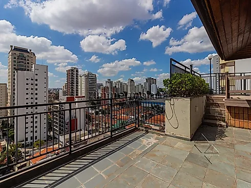 Apartamento 3 Quartos com 1 Suíte e 239m² - Campo Belo - Apartamento em Campo Belo, São Paulo - Foto 4
