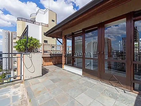 Apartamento 3 Quartos com 1 Suíte e 239m² - Campo Belo - Apartamento em Campo Belo, São Paulo - Foto 5