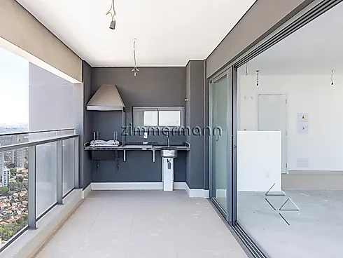 Apartamento 3 Quartos com 3 Suítes e 195m² - Vila Madalena - Apartamento em Vila Madalena, São Paulo - Foto 2
