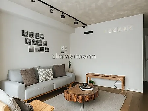 Casa 1 Quarto com 53m² - Pompeia - Casa em Pompeia, São Paulo - Foto 2