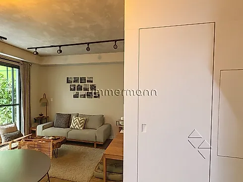 Casa 1 Quarto com 53m² - Pompeia - Casa em Pompeia, São Paulo - Foto 3