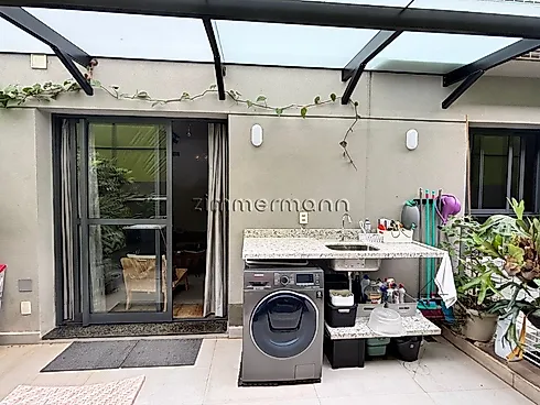 Casa 1 Quarto com 53m² - Pompeia - Casa em Pompeia, São Paulo - Foto 5