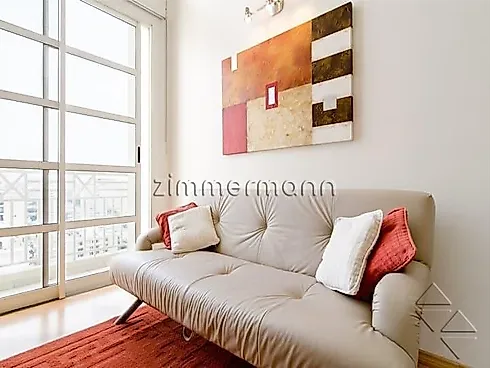 Apartamento 1 Quarto com 1 Suíte e 52m² - Perdizes - Apartamento em Perdizes, São Paulo - Foto 2