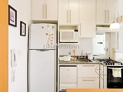 Apartamento 1 Quarto com 1 Suíte e 52m² - Perdizes - Apartamento em Perdizes, São Paulo - Foto 5
