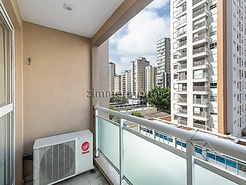 Apartamento 1 Quarto com 1 Suíte e 50m² - Vila Olimpia - Apartamento em Vila Olimpia, São Paulo - Foto 3