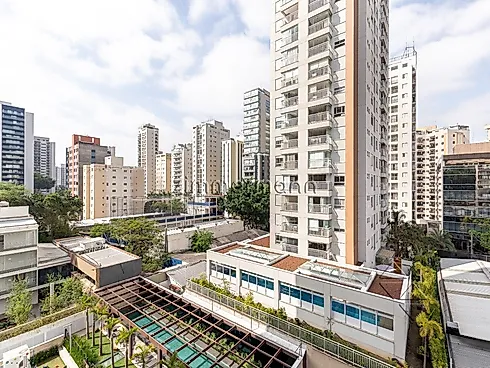 Apartamento 1 Quarto com 1 Suíte e 50m² - Vila Olimpia - Apartamento em Vila Olimpia, São Paulo - Foto 4