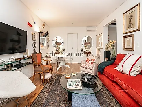 Apartamento 2 Quartos com 1 Suíte e 90m² - Itaim Bibi - Apartamento em Itaim Bibi, São Paulo - Foto 2