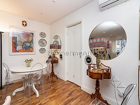 Apartamento 2 Quartos com 1 Suíte e 90m² - Itaim Bibi - Apartamento em Itaim Bibi, São Paulo - Foto 3