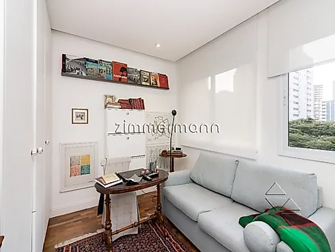 Apartamento 2 Quartos com 1 Suíte e 90m² - Itaim Bibi - Apartamento em Itaim Bibi, São Paulo - Foto 4
