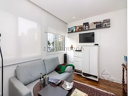 Apartamento 2 Quartos com 1 Suíte e 90m² - Itaim Bibi - Apartamento em Itaim Bibi, São Paulo - Foto 5