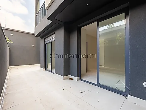 Apartamento 2 Quartos com 2 Suítes e 101m² - Higienópolis - Apartamento em Higienópolis, São Paulo - Foto 4