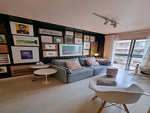 Apartamento 3 Quartos com 1 Suíte e 82m² - Vila Olimpia - Apartamento em Vila Olimpia, São Paulo - Foto 3