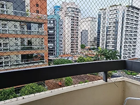 Apartamento 3 Quartos com 1 Suíte e 82m² - Vila Olimpia - Apartamento em Vila Olimpia, São Paulo - Foto 4