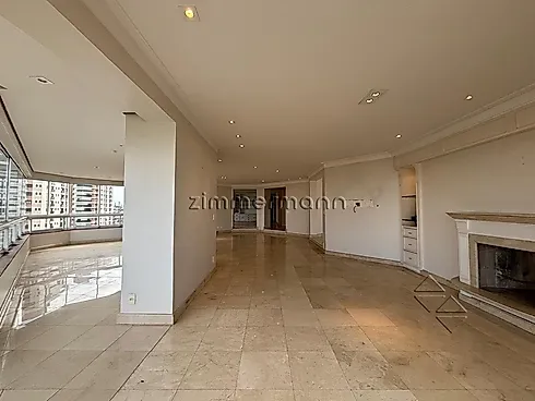 Apartamento 4 Quartos com 4 Suítes e 334m² - Panamby - Apartamento em Panamby, São Paulo - Foto 1