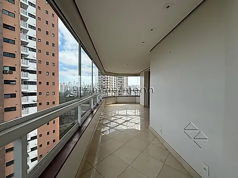 Apartamento 4 Quartos com 4 Suítes e 334m² - Panamby - Apartamento em Panamby, São Paulo - Foto 2