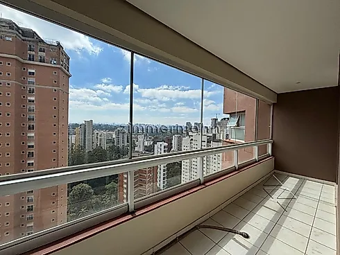 Apartamento 4 Quartos com 4 Suítes e 334m² - Panamby - Apartamento em Panamby, São Paulo - Foto 3