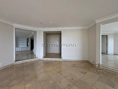 Apartamento 4 Quartos com 4 Suítes e 334m² - Panamby - Apartamento em Panamby, São Paulo - Foto 5