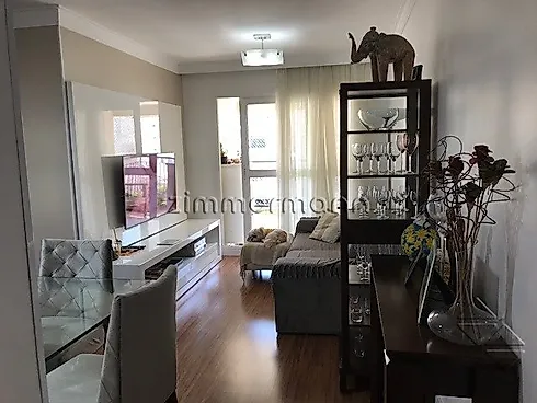 Apartamento 3 Quartos com 1 Suíte e 94m² - Saude - Apartamento em Saude, São Paulo - Foto 1