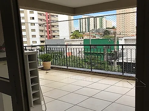Apartamento 3 Quartos com 1 Suíte e 94m² - Saude - Apartamento em Saude, São Paulo - Foto 2