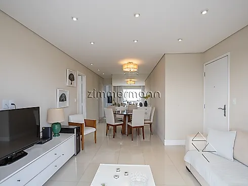 Apartamento 3 Quartos com 1 Suíte e 107m² - Sumare - Apartamento em Sumare, São Paulo - Foto 2