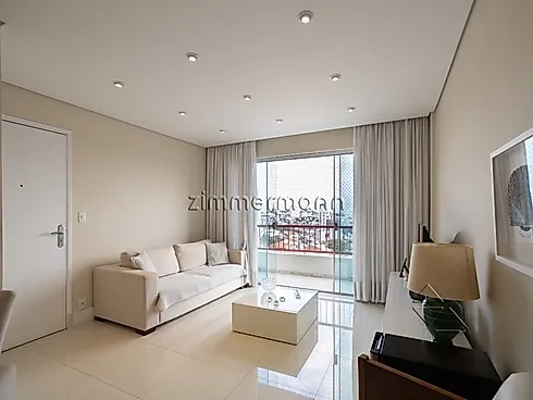 Apartamento 3 Quartos com 1 Suíte e 107m² - Sumare - Apartamento em Sumare, São Paulo - Foto 3