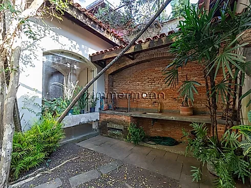 Casa 4 Quartos com 1 Suíte e 329m² - Campo Belo - Casa em Campo Belo, São Paulo - Foto 4