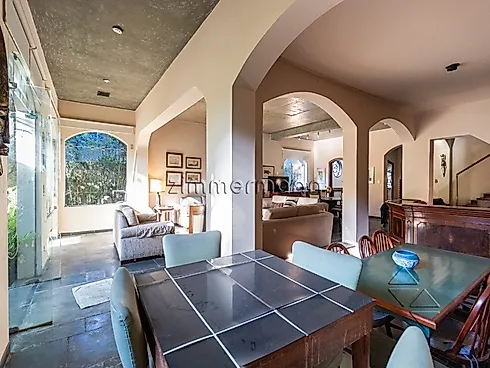 Casa 4 Quartos com 1 Suíte e 329m² - Campo Belo - Casa em Campo Belo, São Paulo - Foto 5