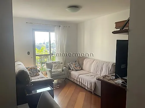 Apartamento 2 Quartos com 65m² - Vila Progredior - Apartamento em Vila Progredior, São Paulo - Foto 1