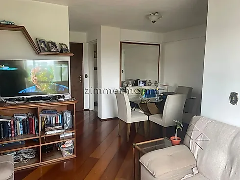 Apartamento 2 Quartos com 65m² - Vila Progredior - Apartamento em Vila Progredior, São Paulo - Foto 3